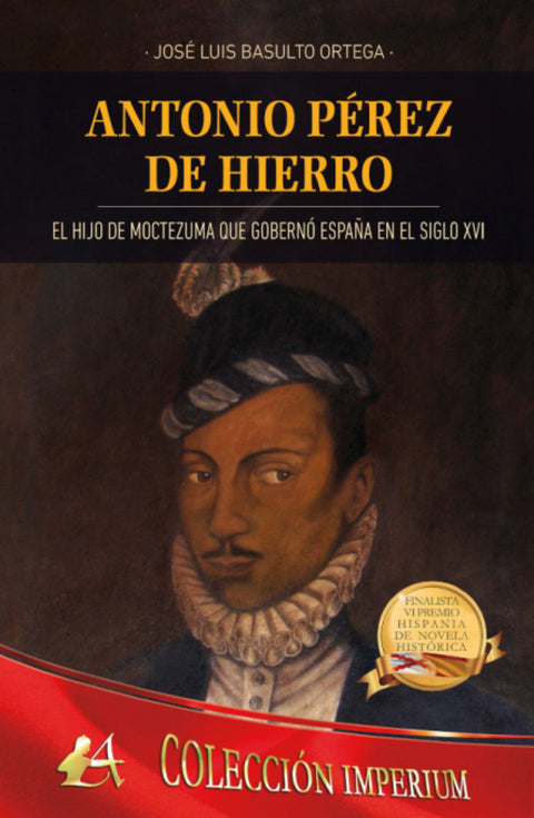  Antonio Pérez de Hierro 