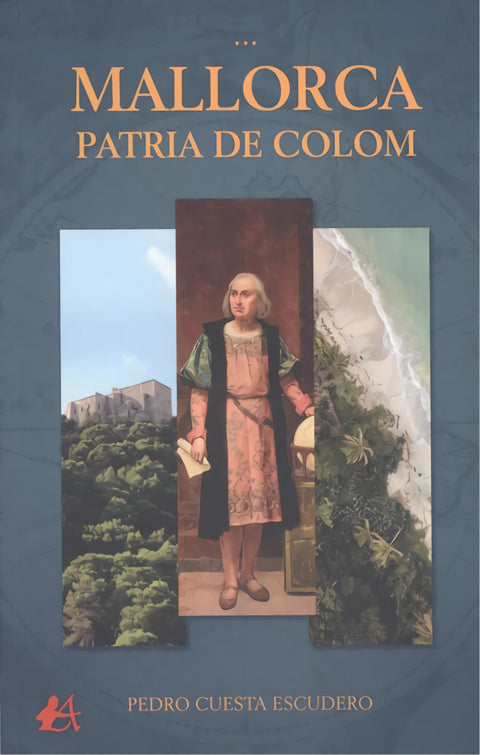 Mallorca, patria de Colom 