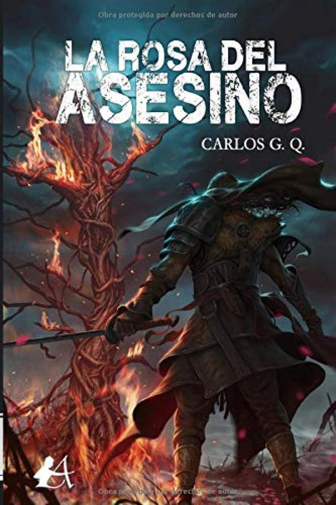  LA ROSA DEL ASESINO 