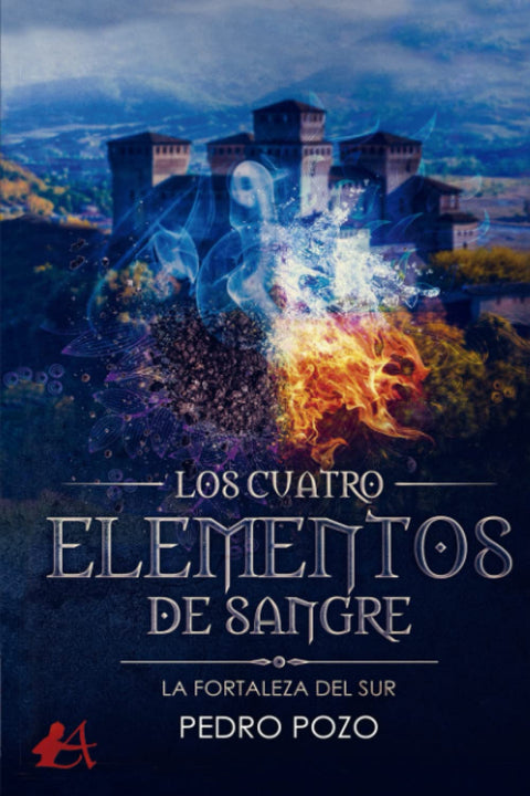  Cuatro elementos de sangre:fortaleza del sur 