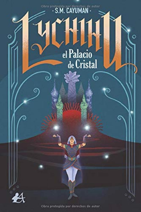  Lychihu, el palacio de cristal 