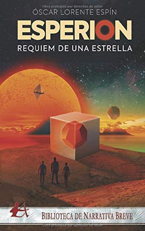  Esperion. Requiem de una estrella 