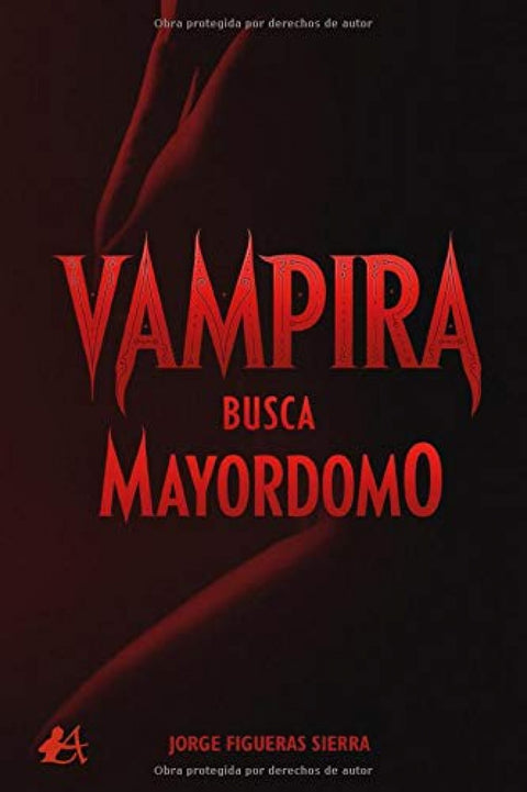  Vampira busca mayordomo 