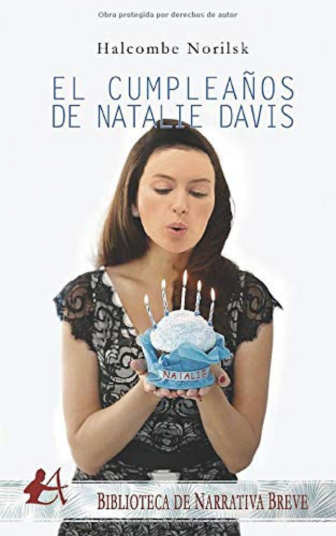  El cumpleaños de Natalie Davis 