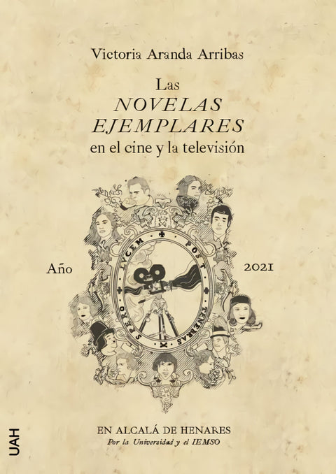  Las Novelas ejemplares en el cine y la televisión 