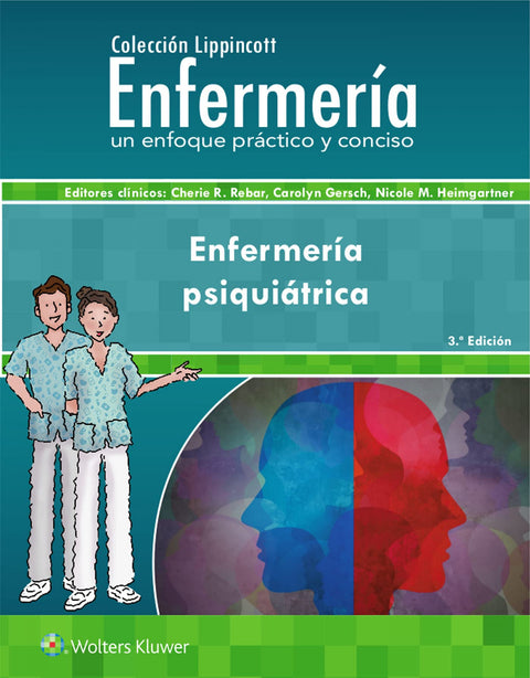  ENFERMERIA ENFERMERIA PSIQUIATRICA 3 