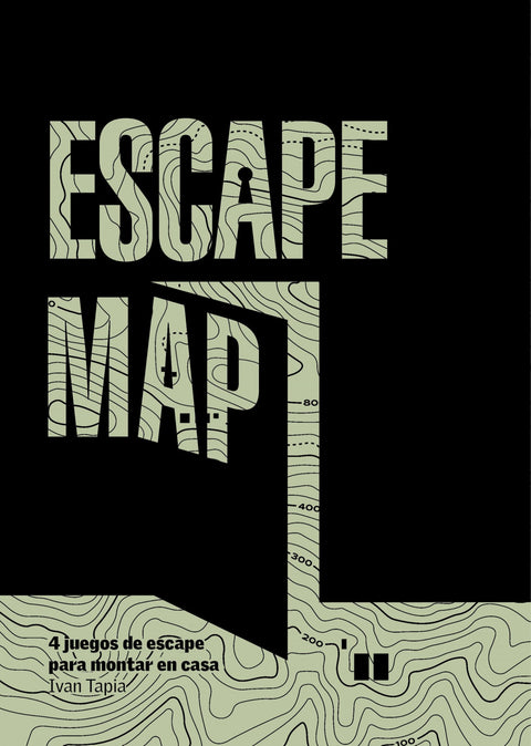  Escape map 