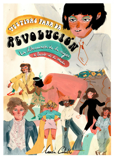  Vestidas para la revolución 
