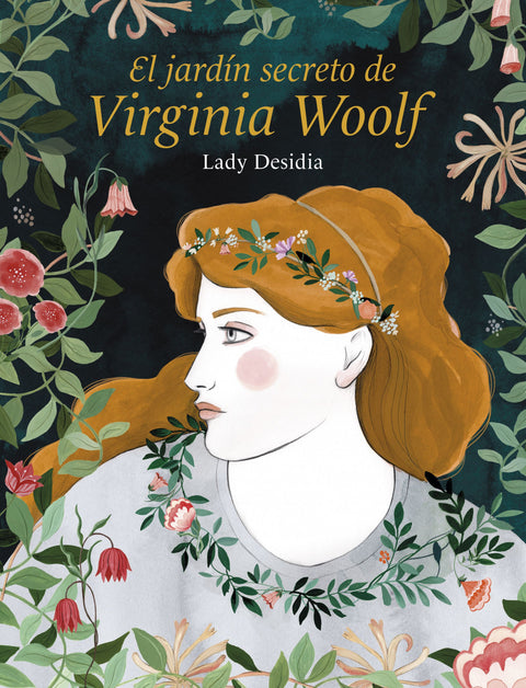  El jardín secreto de Virginia Woolf 