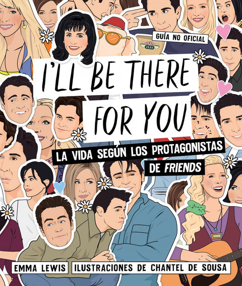  I'll be there for you 