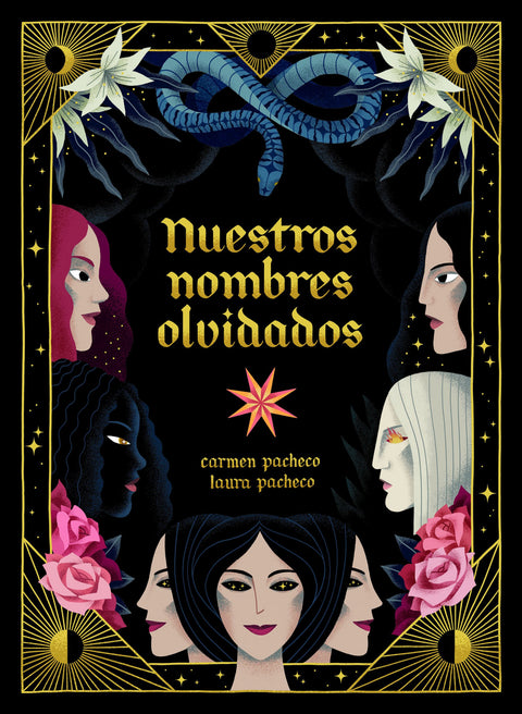  Nuestros nombres olvidados 