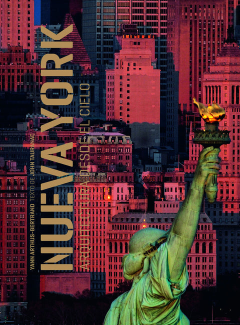  Nueva York. Arquitectura desde el cielo 