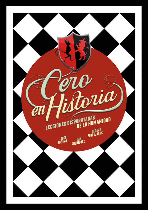  Cero en Historia 