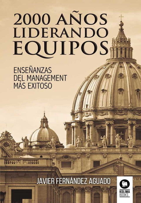  2000 años liderando equipos 