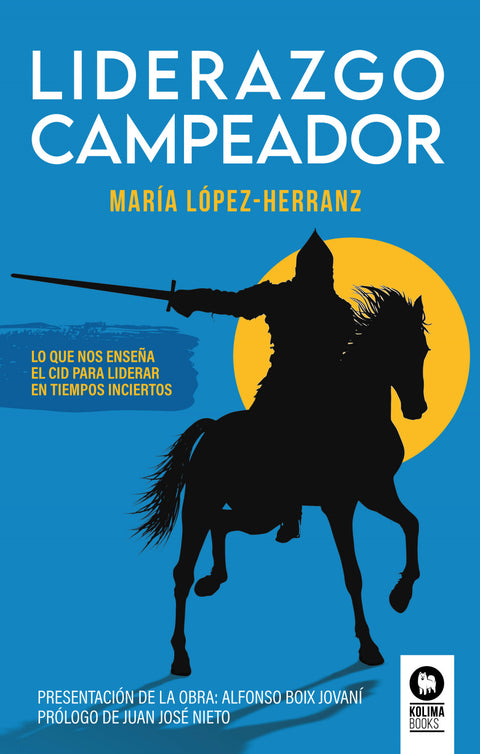  Liderazgo Campeador 