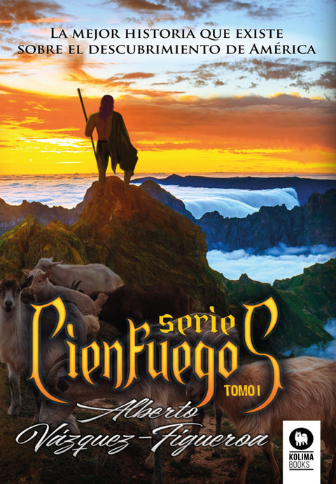  Serie Cienfuegos Tomo I 
