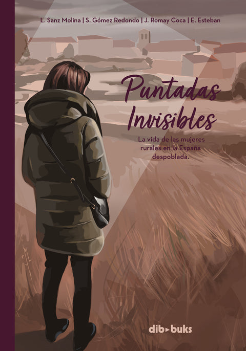  Puntadas invisibles 