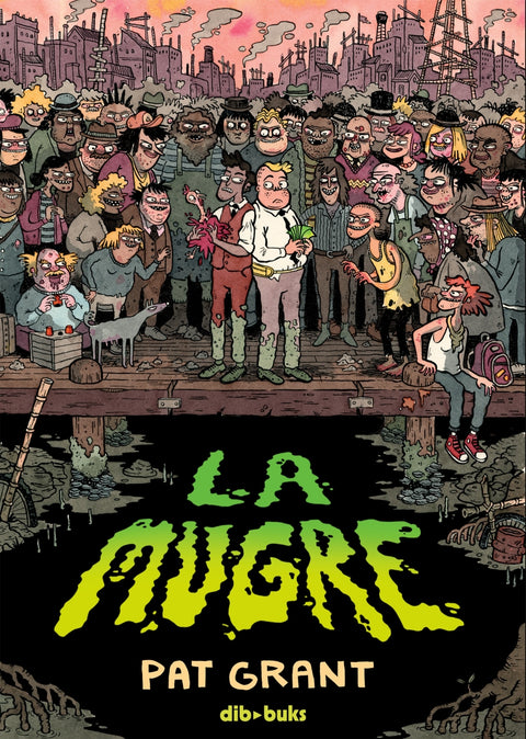 La mugre 