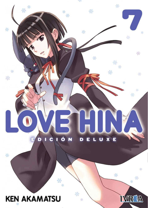  Love Hina Edición Deluxe 7 