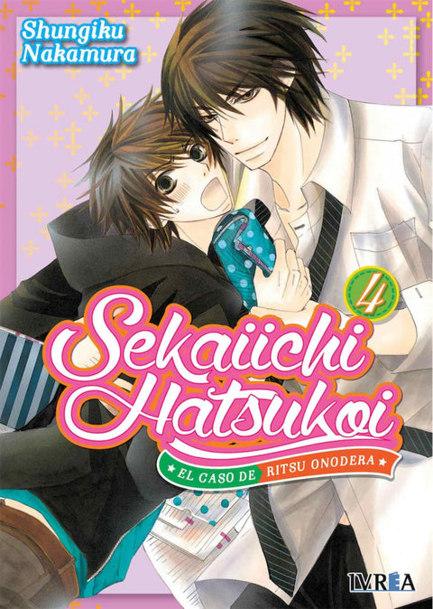  SEKAIICHI HATSUKOI 04 