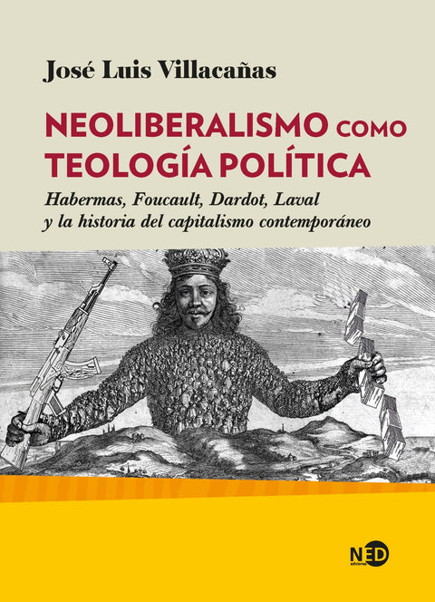  Neoliberalismo como teología política 