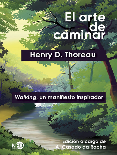  ARTE DE CAMINAR, EL (NE) 