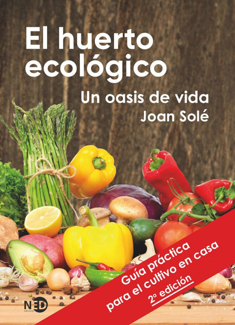  El huerto ecológico 