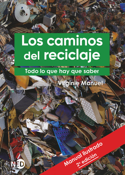  Los caminos del reciclaje 