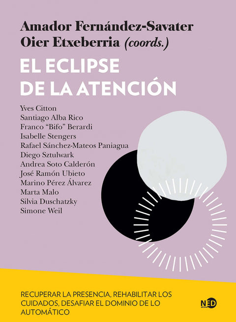  El eclipse de la atención 