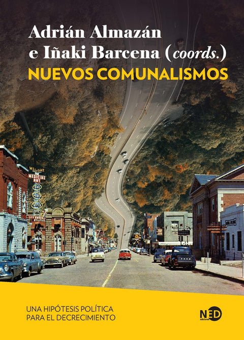  Nuevos comunalismos 