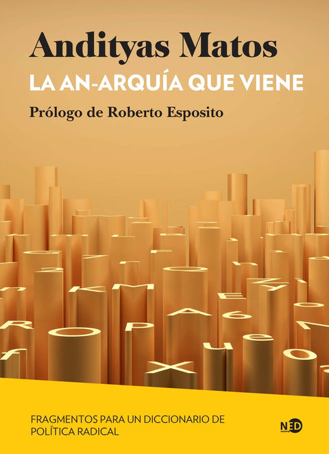  La an-arquía que viene 