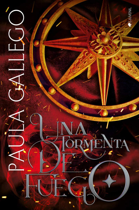  UNA TORMENTA DE FUEGO (SUSPIRO NEGRO #1) 