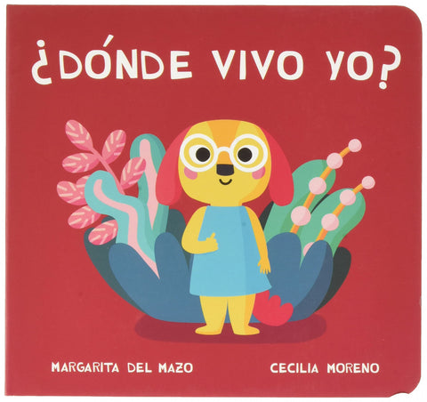  ¿Dónde vivo yo? 