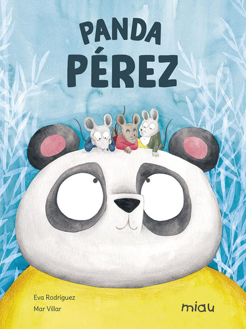  Panda Pérez 
