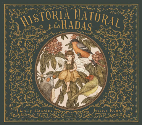  Historia natural de las hadas 