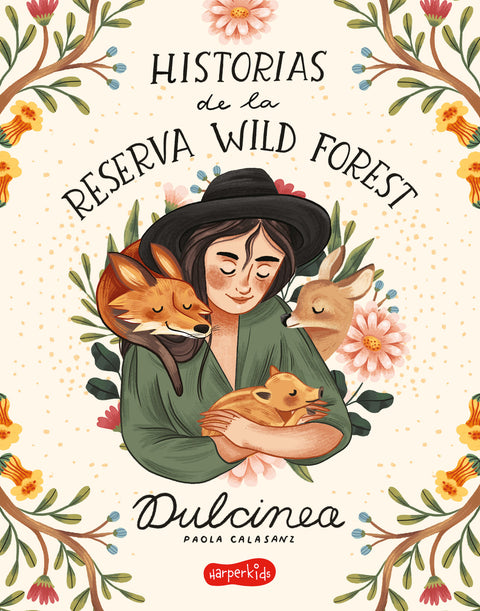  Historias de la Reserva Wild Forest 