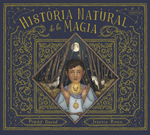  Historia natural de la magia 