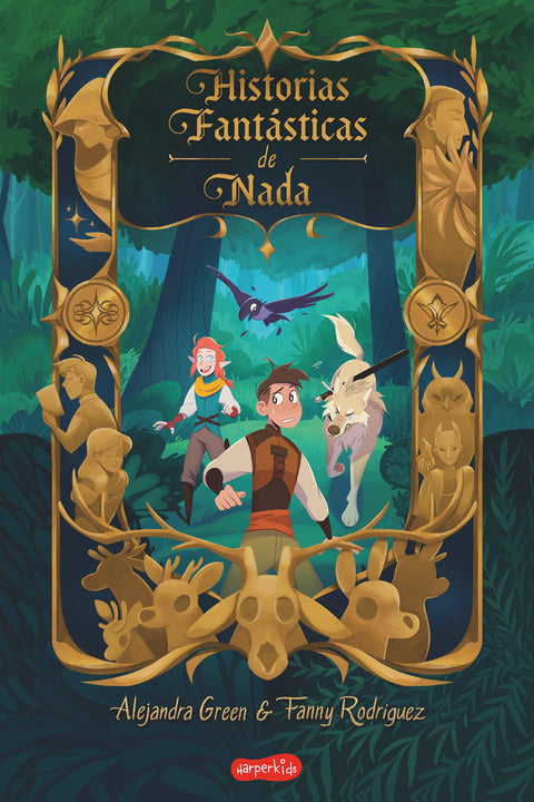  Historias fantásticas de nada 