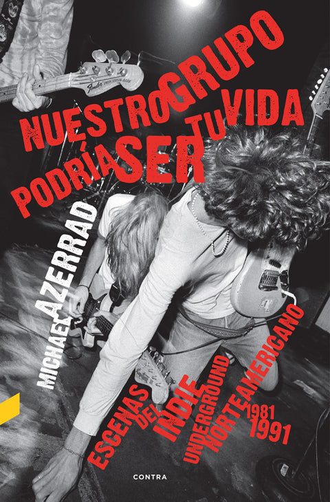  Nuestro grupo podría ser tu vida 