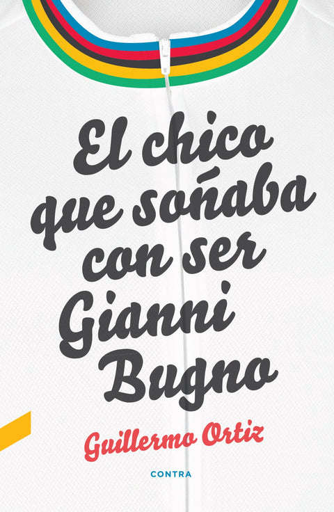  El chico que soñaba con ser Gianni Bugno 