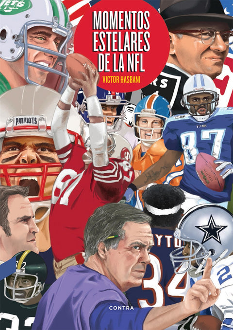  Momentos estelares de la NFL 