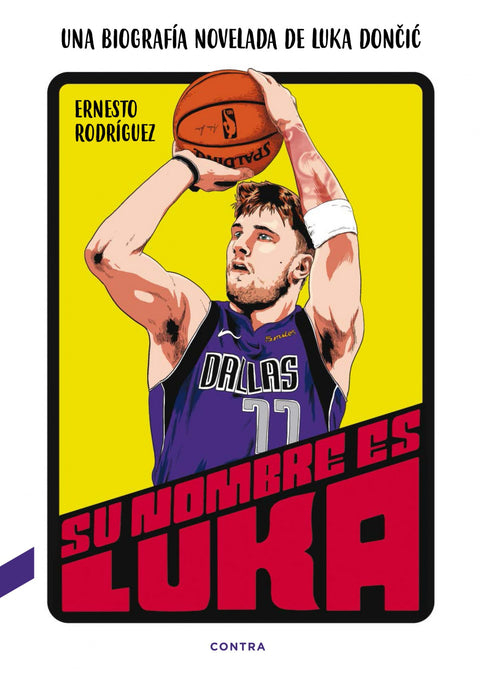  Su nombre es Luka 