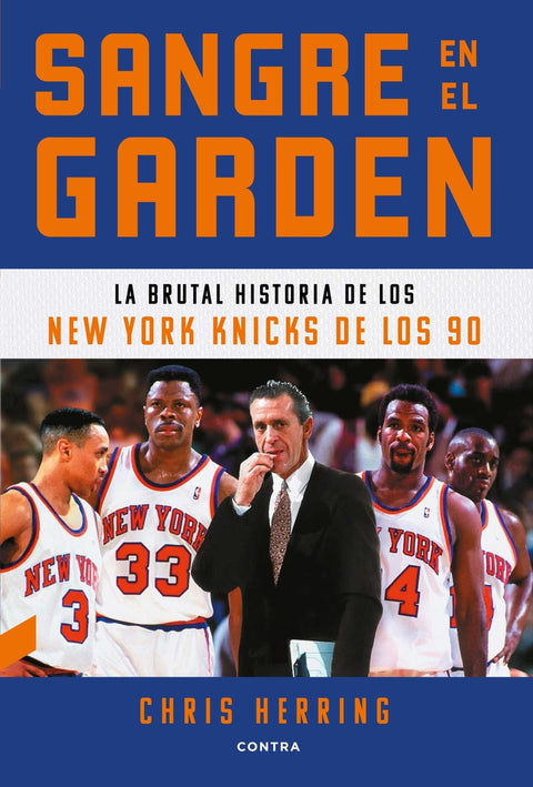  Sangre en el Garden 