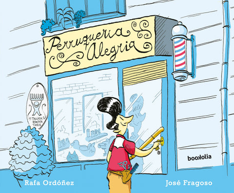  Perruqueria Alegria 