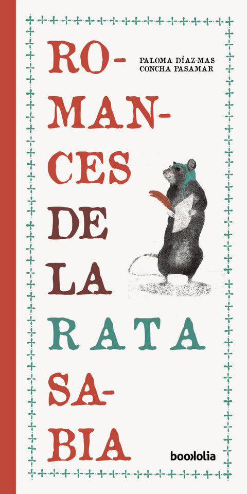  Romances de la Rata Sabia 