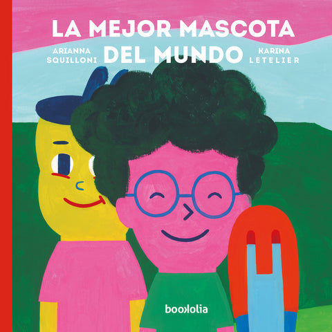  La mejor mascota del mundo 