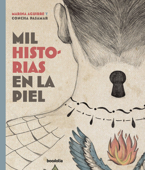  Mil historias en la piel 