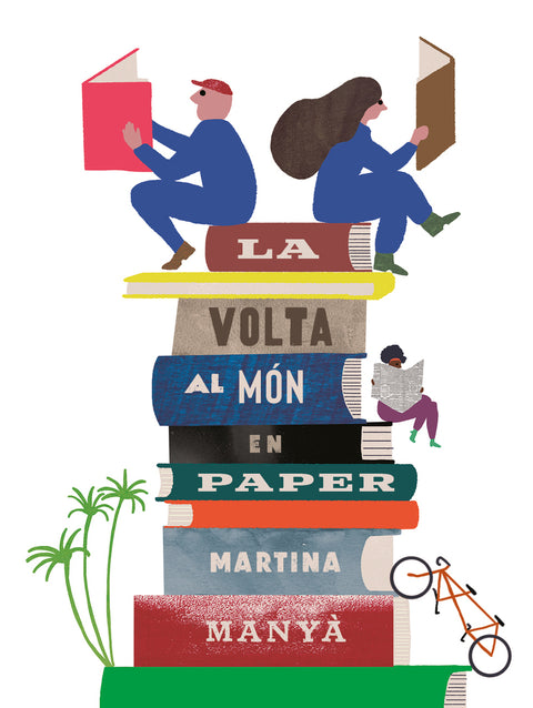  La volta al món en paper 