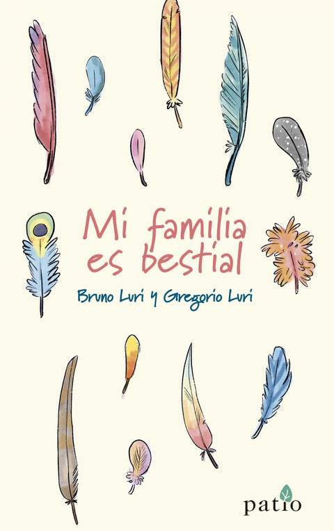  Mi familia es bestial 