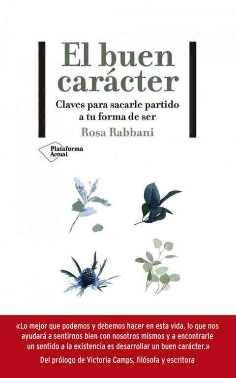  El buen carácter 